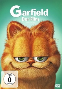 undefined, Garfield, 1 DVD, Garfield - Der Film
