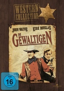 undefined, Die Gewaltigen, 1 DVD, mehrsprach. Version, Die Gewaltigen (DE)