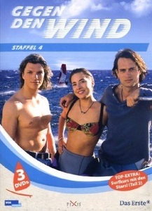 undefined, Gegen den Wind. Staffel.4, 3 DVDs, Gegen den Wind - Staffel 4 (DE)