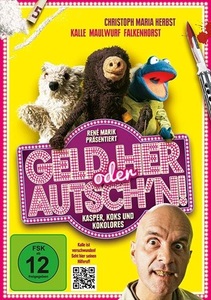 undefined, Geld her oder Autsch'n!, 1 DVD, Geld her oder Autsch'n!