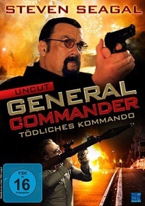 NewKSM Cinema, General Commander - Tödliches Kommando