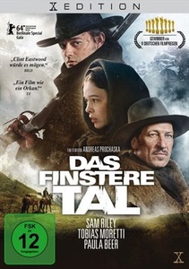 undefined, Das finstere Tal, 1 DVD, Das finstere Tal (DE)