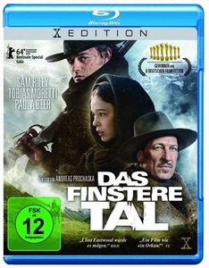 undefined, Das finstere Tal, 1 Blu-ray, Das finstere Tal (DE)