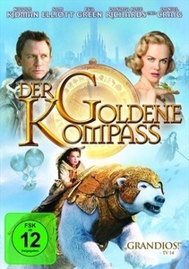 undefined, Der goldene Kompass, DVD, Der goldene Kompass (DE)