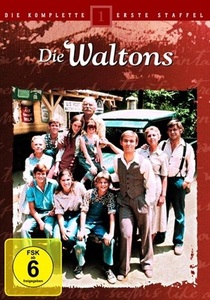 Warner Bros. Entertainment, Die Waltons - Staffel 1, Die Waltons - Staffel 1 (DE)