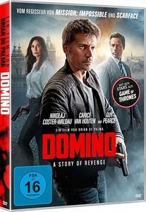 Koch Media DVD & Blu-ray, Domino - A Story of Revenge