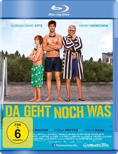 undefined, Da geht noch was, 1 Blu-ray, Da geht noch was - BR (DE)