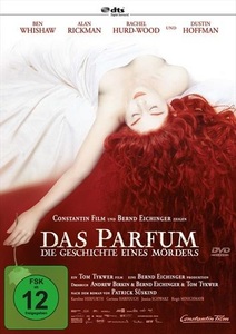 undefined, Das Parfum, 1 DVD, Das Parfum (DE)