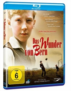 undefined, Das Wunder von Bern, 1 Blu-ray, Das Wunder von Bern - BR (DE)