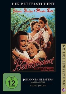 undefined, Der Bettelstudent, 1 DVD, Der Bettelstudent (DE)