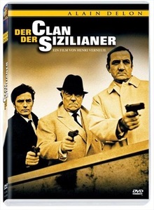 undefined, DER CLAN DER SIZILIANER, Der Clan der Sizilianer