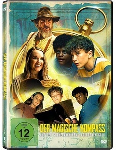 Tiberius Film, Der Magische Kompass Auf der Jagd Nach Dem Verlo (DVD), Der magische Kompass - Auf der Jagd nach dem verlorenen Gold (DE)