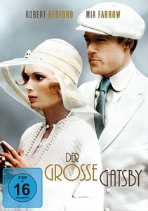 undefined, Der große Gatsby, 1 DVD, mehrsprach. Version, Der grosse Gatsby (DE)