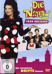 undefined, Die Nanny. Season.3, 3 DVDs, Die Nanny - Staffel 3 (DE)