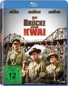undefined, Die Brücke am Kwai, 1 Blu-ray, Die Brücke am Kwai