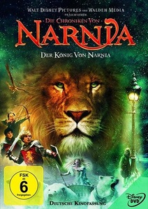 undefined, Die Chroniken von Narnia, Der König von Narnia, 1 DVD, Die Chroniken von Narnia - Der König von Narnia