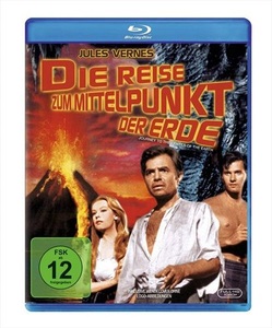 undefined, Die Reise zum Mittelpunkt der Erde, 1 Blu-ray, Die Reise zum Mittelpunkt der Erde (DE)