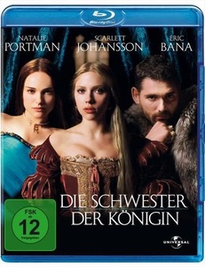 undefined, Die Schwester der Königin, 1 Blu-ray, 