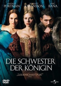 undefined, Die Schwester der Königin, DVD, mehrsprachige Version, Die Schwester der Koenigin (DE)
