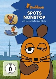 undefined, Die Sendung mit der Maus-Spots non-stop, Die Sendung mit der Maus-Spots non-stop (DE)