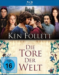 undefined, Die Tore der Welt, 2 Blu-rays, Die Tore der Welt - BR (DE)