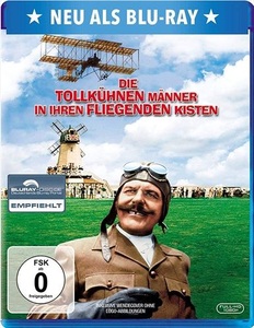 20th Century Fox, Die tollkühnen Männer in ihren fliegenden Kisten, Die tollkühnen Männer in ihren fliegenden Kisten