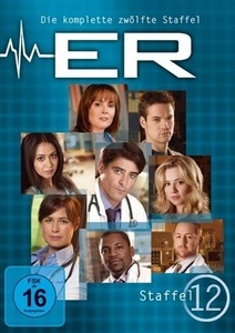Warner Home Entertainment, Emergency Room - Staffel 12 [6 DVDs], ER - EMERGENCY ROOM: STAFFEL 12 (DE)