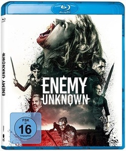 undefined, Enemy Unknown (Blu-ray), Enemy Unknown - BR (DE)