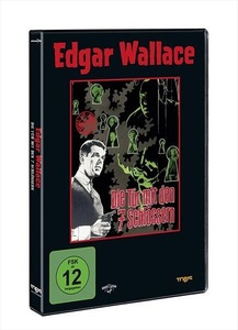 undefined, Die Tür Mit Den Sieben Schlössern, Edgar Wallace - Die Tür mit den 7 Schlössern (DE)