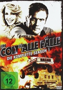 undefined, Ein Colt für alle Fälle. Season.1, 6 DVDs, Ein Colt für alle Fälle - Staffel 1 (DE)