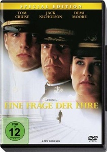 undefined, Eine Frage der Ehre, 1 DVD, deutsche u. englische Version, Eine Frage der Ehre