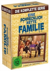 undefined, Eine schrecklich nette Familie - Die komplette Serie, 33 DVDs, Eine schrecklich nette Familie - Die komplette Serie [33 DVDs]