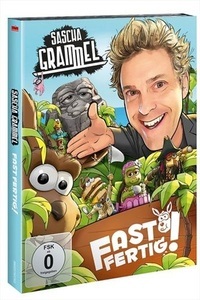 UNIVERSAL MUSIC, Sascha Grammel - Fast Fertig!, Sascha Grammel - Fast Fertig!