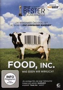 undefined, Food Inc., 1 DVD, Food Inc. - Was essen wir wirklich? (DE)