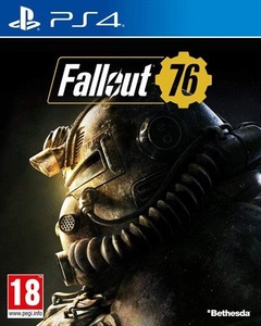 PS4 - Fallout 76 Box