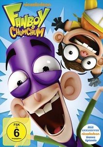 undefined, Fanboy & Chum Chum, 1 DVD. Season.1, 