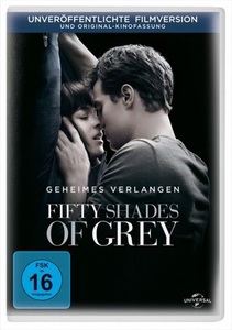 Fifty Shades of Grey Teil 1