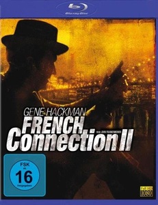 undefined, French Connection II, 1 Blu-ray. Tl.2, French Connection 2
