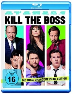 Warner Home Video, Kill the Boss, Kill the Boss