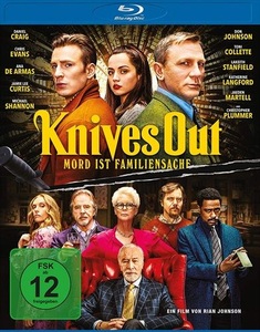 UNIVERSUM FILM, Knives Out, Knives Out