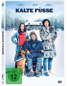 undefined, Kalte Füsse, 1 DVD, Kalte Füsse