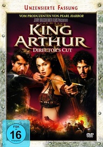 undefined, King Arthur, 1 DVD (Director's Cut)