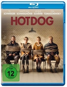undefined, Hot Dog, 1 Blu-ray, HOT DOG (DE)