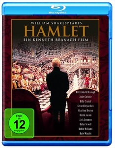undefined, Hamlet, 1 Blu-ray, HAMLET (DE)