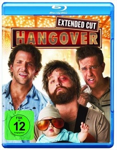 Warner Bros. Entertainment, Hangover - Extended Cut (inkl. Digital Copy), 