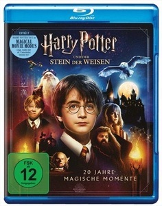 WBHE, Harry Potter und der Stein der Weisen, Harry Potter und der Stein der Weisen: Jubiläums-Edition - Magical Movie Mode