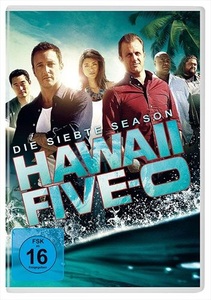 undefined, Hawaii Five-0. Season.7, 6 DVD, Hawaii 5-O (2010) - Season 7 (DE)
