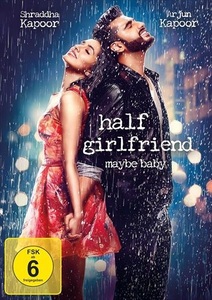 Half Girlfriend - Maybe Baby (DE)