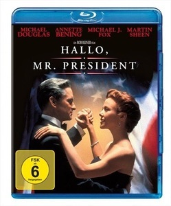 UNI, Hallo, Mr. President, Hallo, Mr. President - Blu-ray (DE)