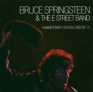 undefined, Hammersmith Odeon, London '75, Springsteen, B: Hammersmith Odeon,London '75